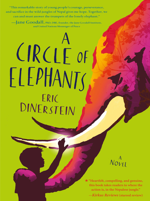 Title details for A Circle of Elephants by Eric Dinerstein - Available